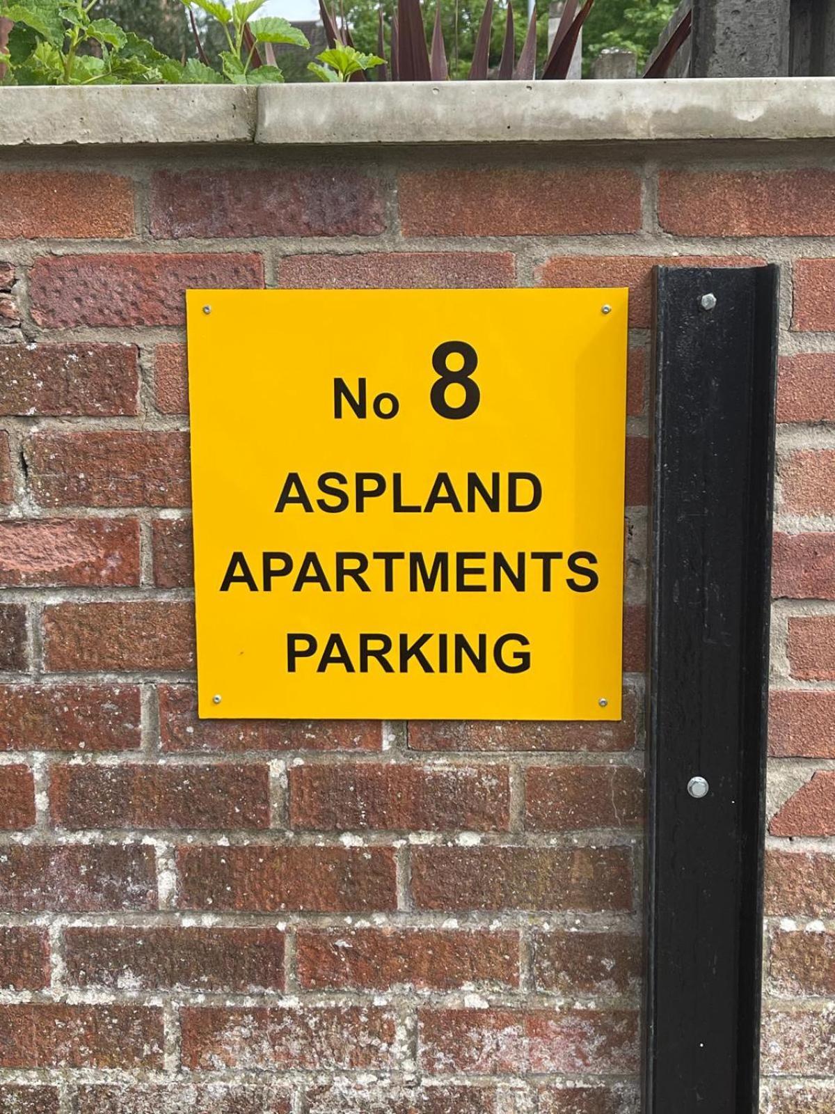 8 Aspland Road Apartamento Norwich Exterior foto